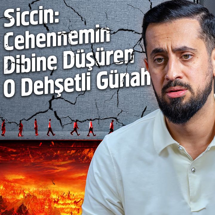 Siccin: Cehennemin Dibine Düşüren O Dehşetli Günah - Şekilcilik | Mehmet Yıldız