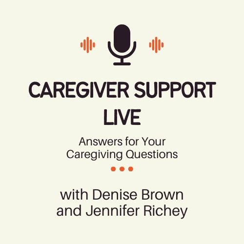 Caregiver Support Live