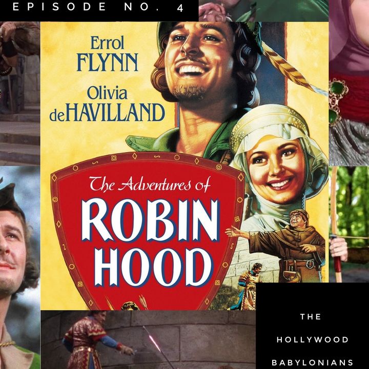 The Adventures of Robin Hood: The Production
