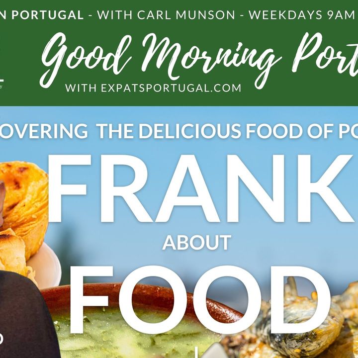 Alentejo Portuguese Food | Good Morning Portugal! | Frank about Food
