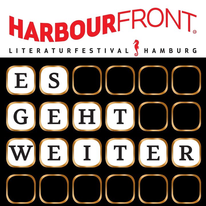 Sandro Veronesi beim Harbour Front Literaturfestival