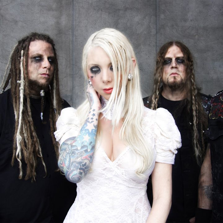 DOMKcast with Maria Brink From In This Moment