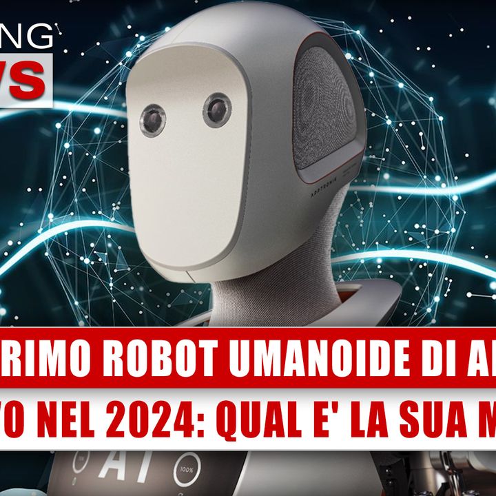 Apollo, Primo Robot Umanoide Di Apptronik: In Arrivo Nel 2024, Qual E' La Sua Missione?
