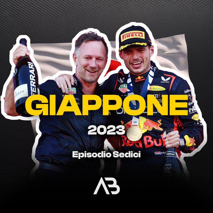 Episodio 16 - GP Giappone 2023