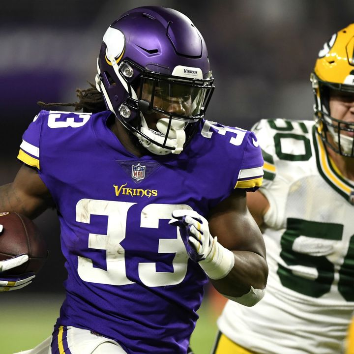 Purple People Eaters: Vikings/Patriots Preview! Vikes Playoff Bound? Packers Victory Takeaways & More!