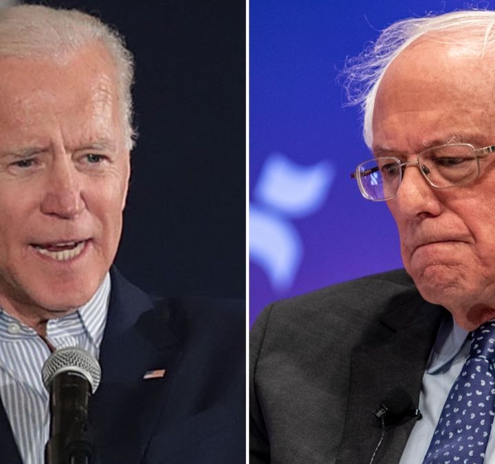 Episode 724 | Joe Biden is Cutting Into Bernie Sanders' Base