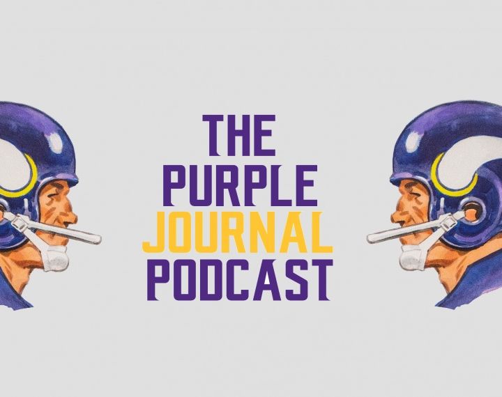 The purpleJOURNAL Podcast - Potential for a Must Win in Philly