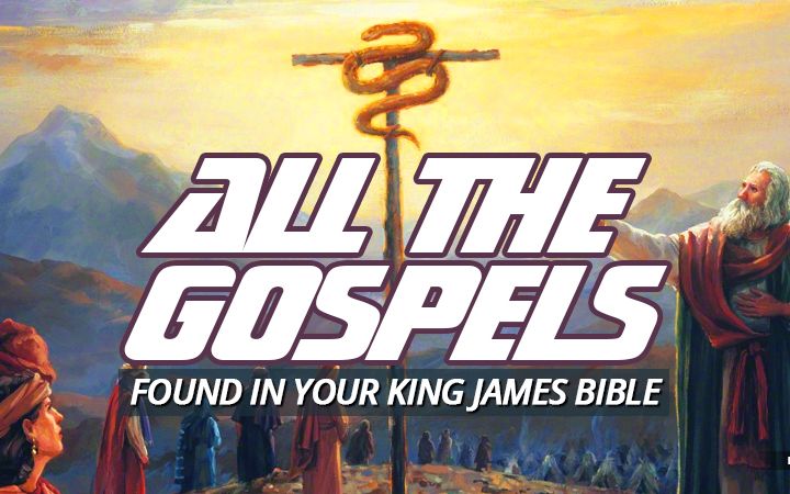 NTEB RADIO BIBLE STUDY: All The Gospels From Every Dispensation As Listed In Your King James Bible From Genesis 1 To Revelation 22