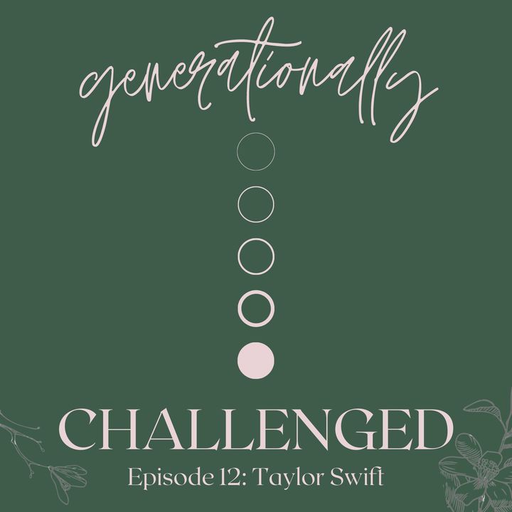 Episode 12 - Taylor Swift