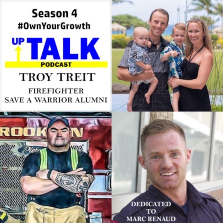 UpTalk Podcast S4E5: Troy Treit