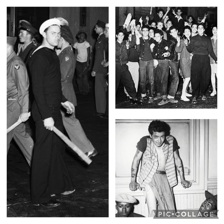 What a Creep: "The Zoot Suit Riots" & "The Sleepy Lagoon Murder"