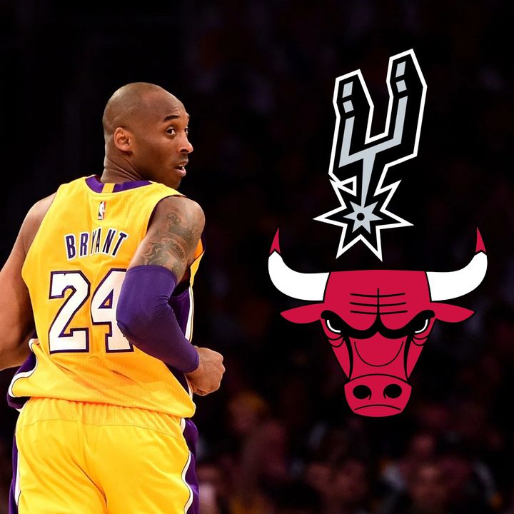 Kobe's Impact | Bulls Beat Spurs
