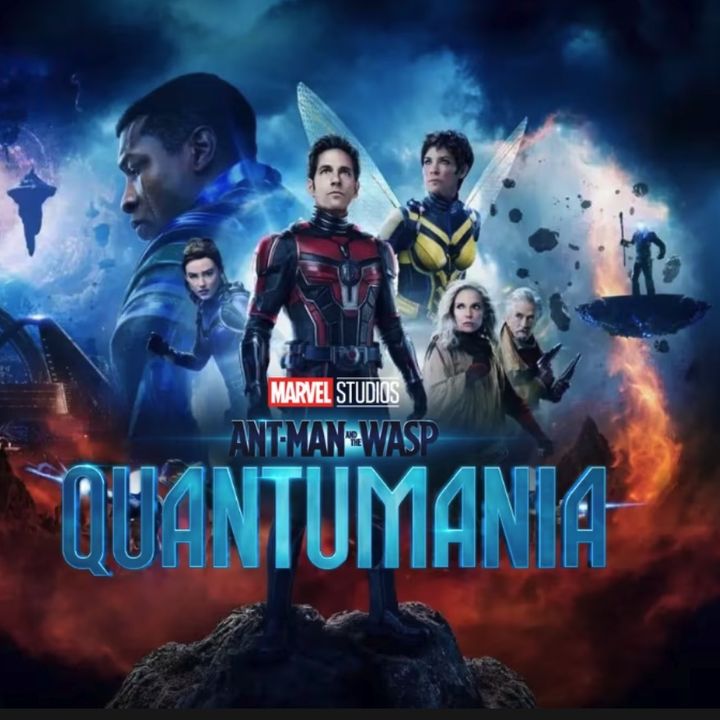 Ant-Man & The Wasp: Quantumania (2023) / Films about Non-MCU/DC Superheroes