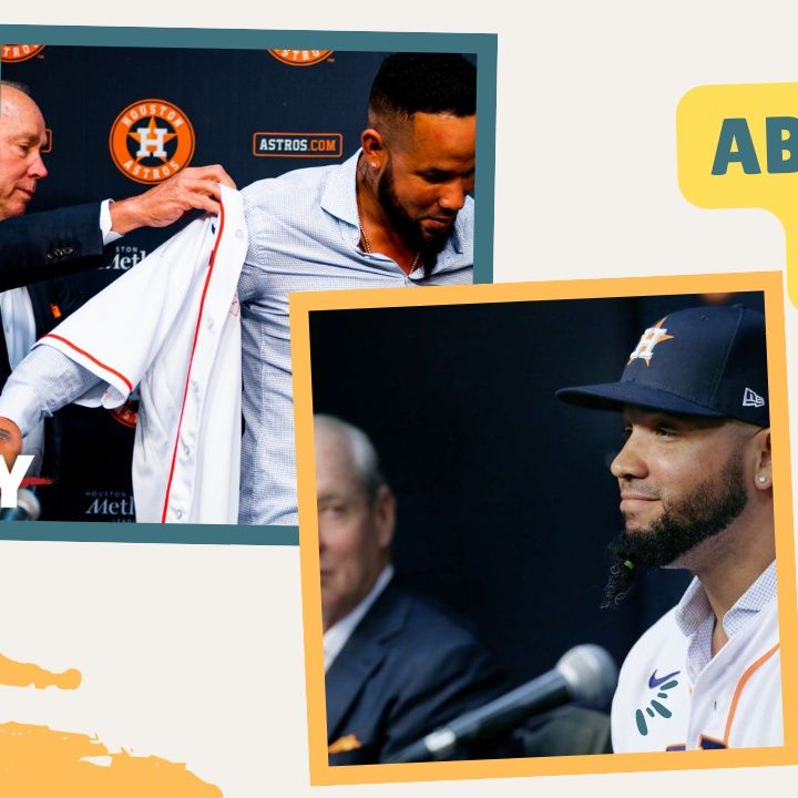 MLB: ASTROS de HOUSTON firman a JOSE ABREU y buscan reforzarse más