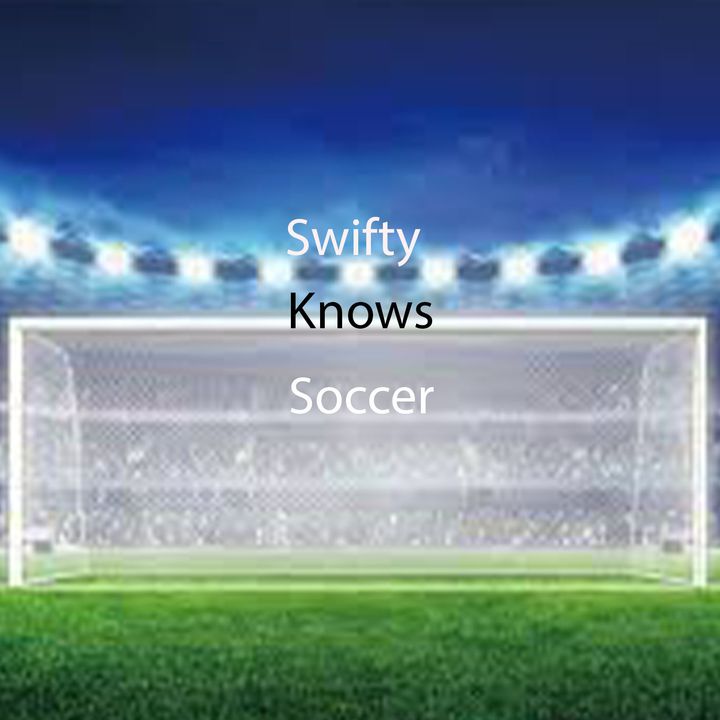 Swifty Knows Soccer
