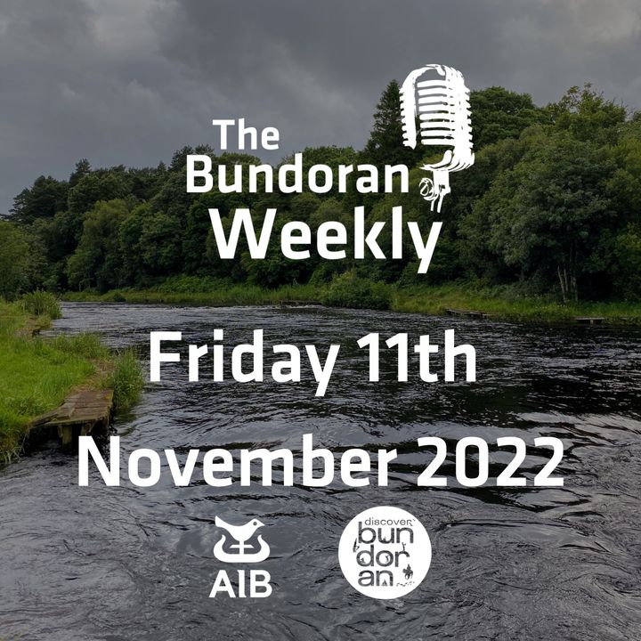 208 - The Bundoran Weekly - Friday 11th November 2022