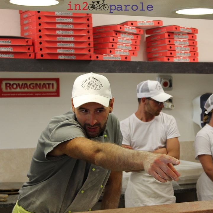 Pizzerie Braccino | Come le aziende comunicano - in2parole -