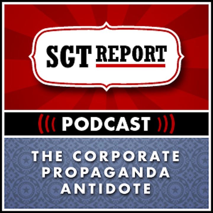Todd Callender and Dr Lee Vliet on SGT Report