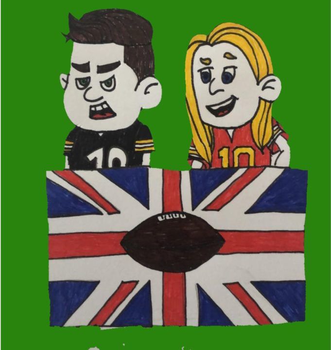 Across the Pond Episode 29: NFL Post-Covid