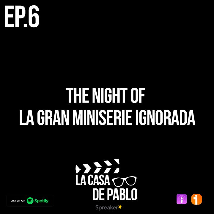 EP.6 THE NIGHT OF, LA GRAN MINISERIE OLVIDADA