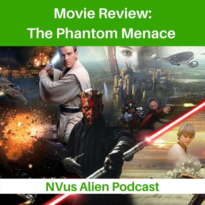 Movie Review: The Phantom Menace