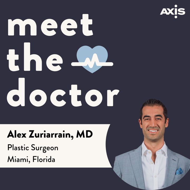 Alex Zuriarrain, MD - Plastic Surgeon in Miami, Florida