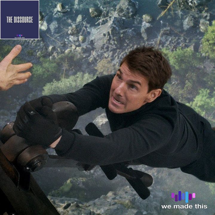 Cinematic Discourse: Mission Impossible - Dead Reckoning (Part One) Special