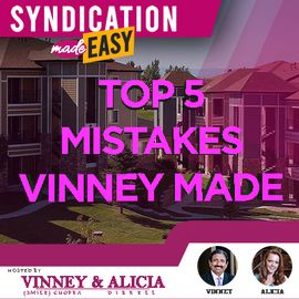 Top 5 Mistakes in Multi-Family