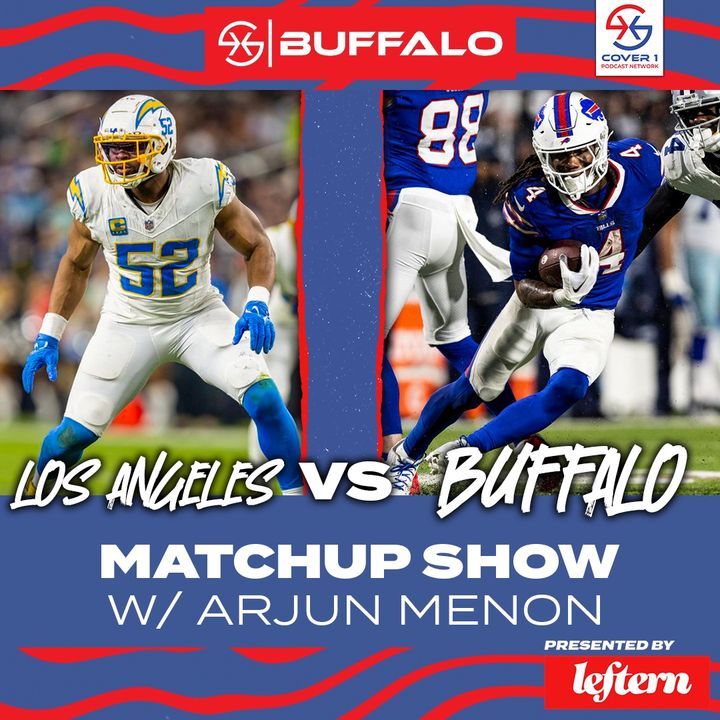 Buffalo Bills vs. Los Angeles Chargers Week 16 Matchup Preview | C1 BUF