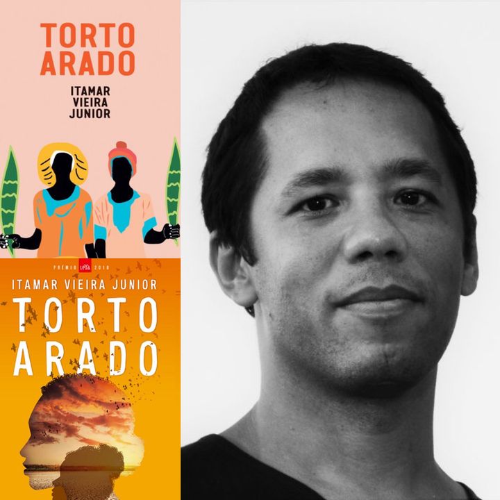 t02e05 - Torto arado, de Itamar Vieira Júnior (com participação do autor)