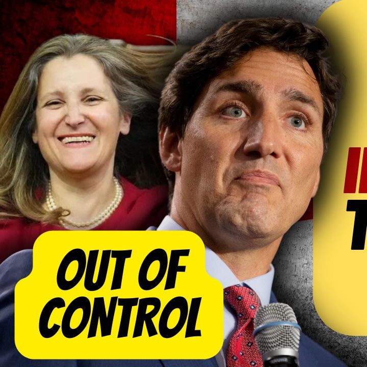 TRUDEAU'S INSANE Immigration Levels, One Million In 2022