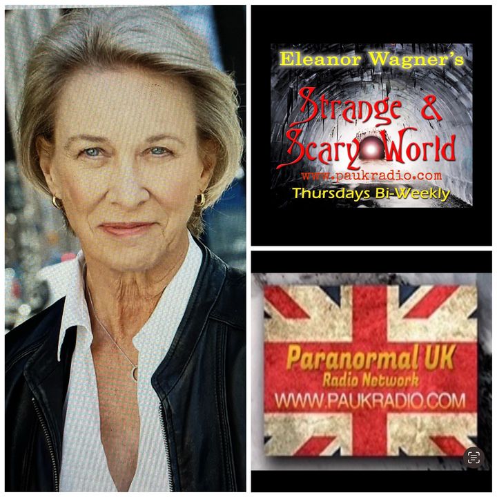 Eleanor Wagner's Strange and Scary World - Barbara Butcher