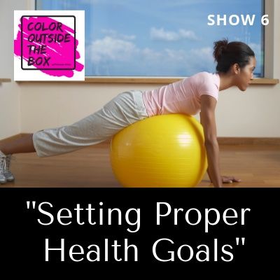 Setting Proper Health Goals with Tre' Cook