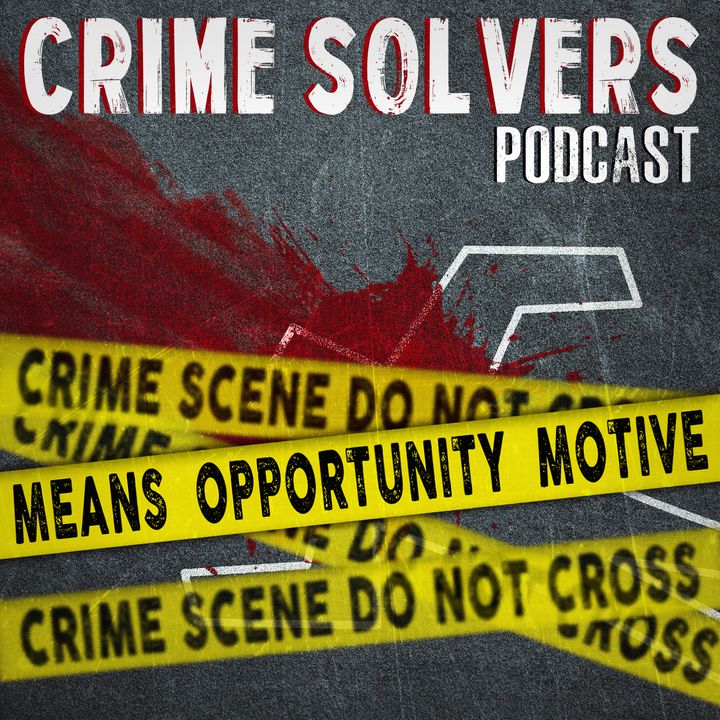 Crime Solvers: True Crime Investigators