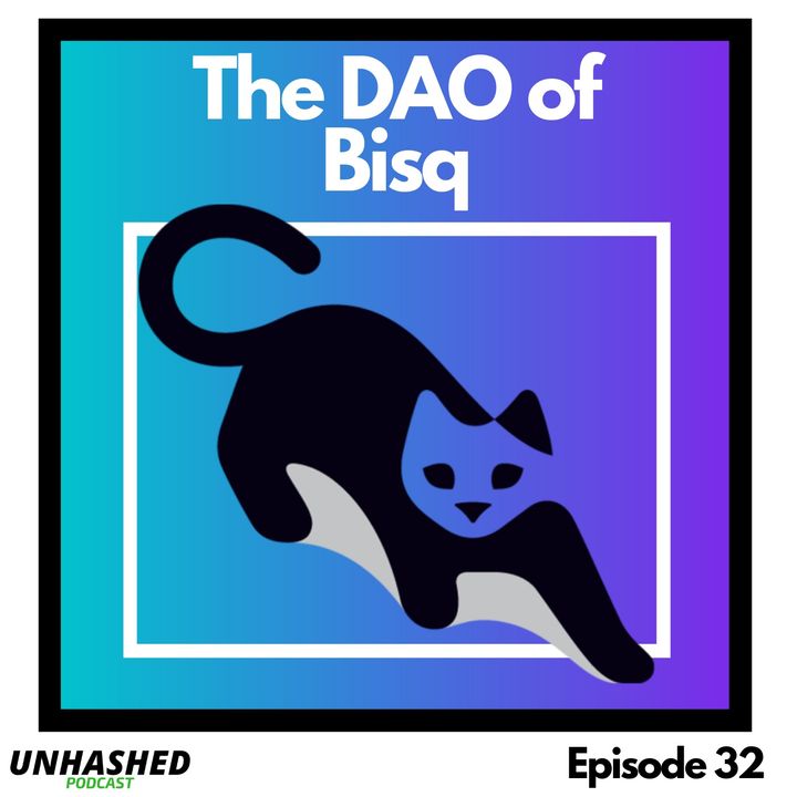 The DAO of Bisq