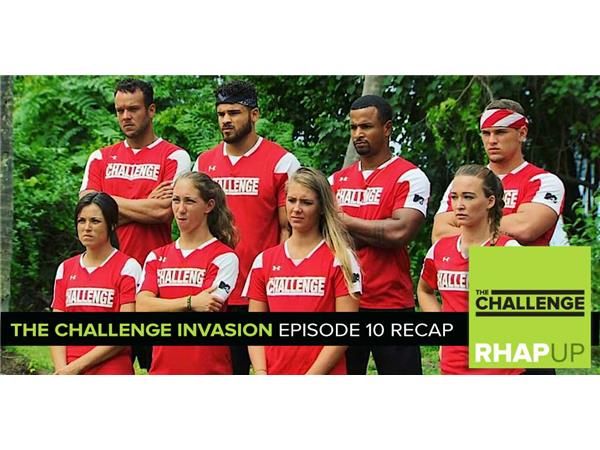 MTV Reality RHAPup | The Challenge Invasion Episode 10 RHAPup