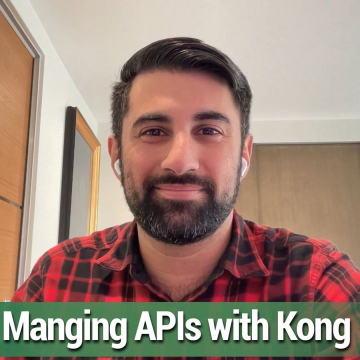 TWiET 472: Kong: API Dogfooding - AWS outage, API Management with Kong