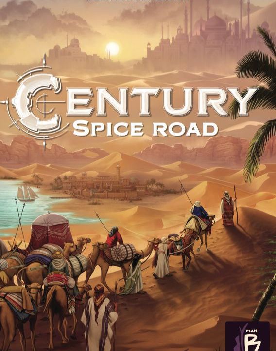 Out of the Dust Ep50 - Century Spice Road, Time Chase, and Hacienda
