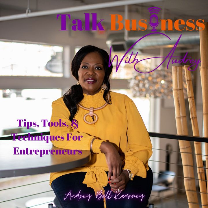 Talk Business With Audrey