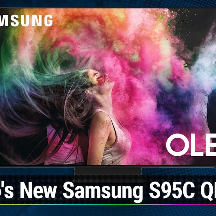 HTG 381: Leo's New Samsung QD OLED - Scott's impressions on the Samsung QN77S95C