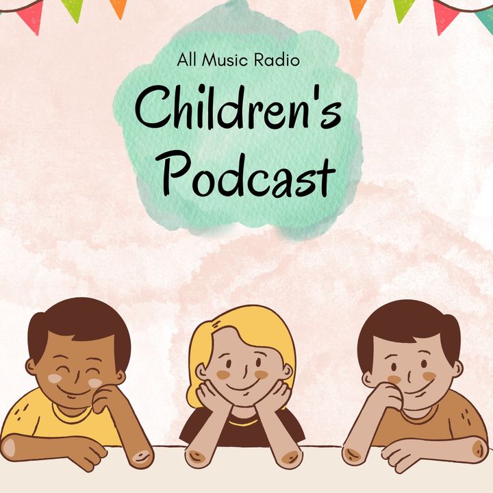 Children's Podcast  Be Kind