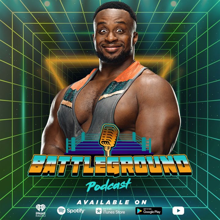 Don't You Dare Be Sour! Clap Because Big E is Here!