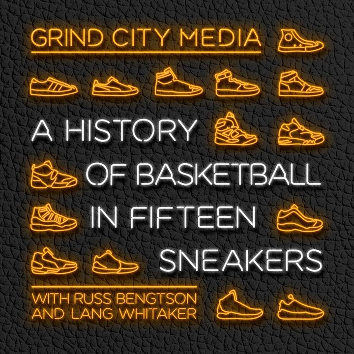 History of Basketball In 15 Sneakers