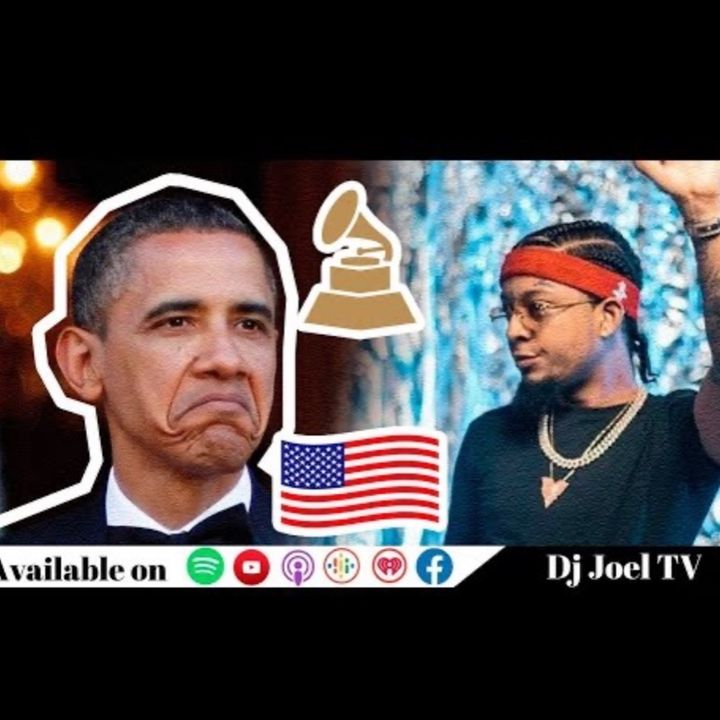 Barack Obama loco con la música de Rochy RD