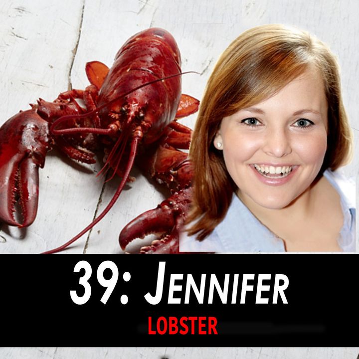 39 - Jennifer the Lobster