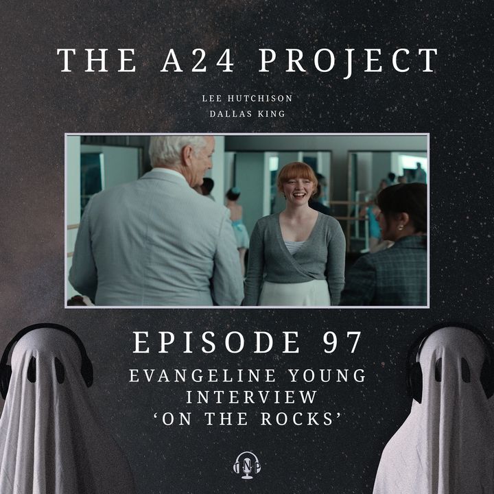 97 - Evangeline 'On The Rocks' Young Interview