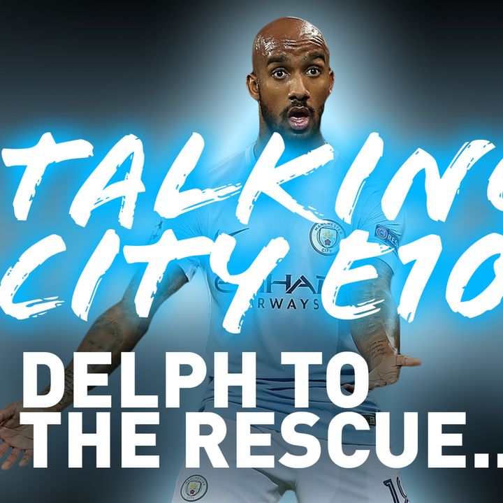 Super City humble Chelsea, and Fabian Delph rides to the rescue...