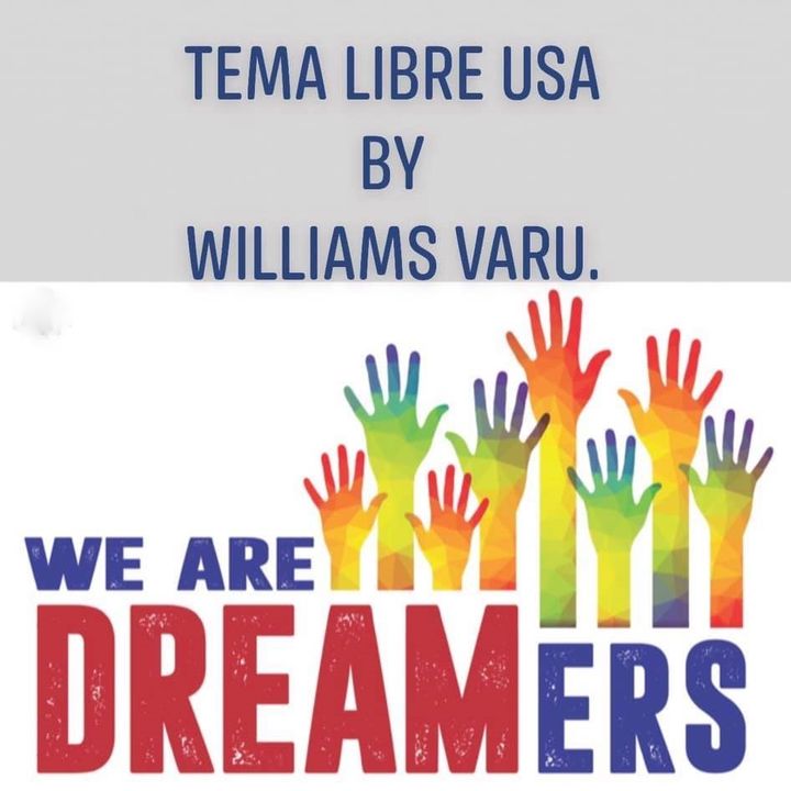We Are Dreamers by Williams Varu