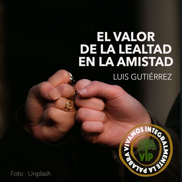 El Valor De La Lealtad En La Amistad 6345