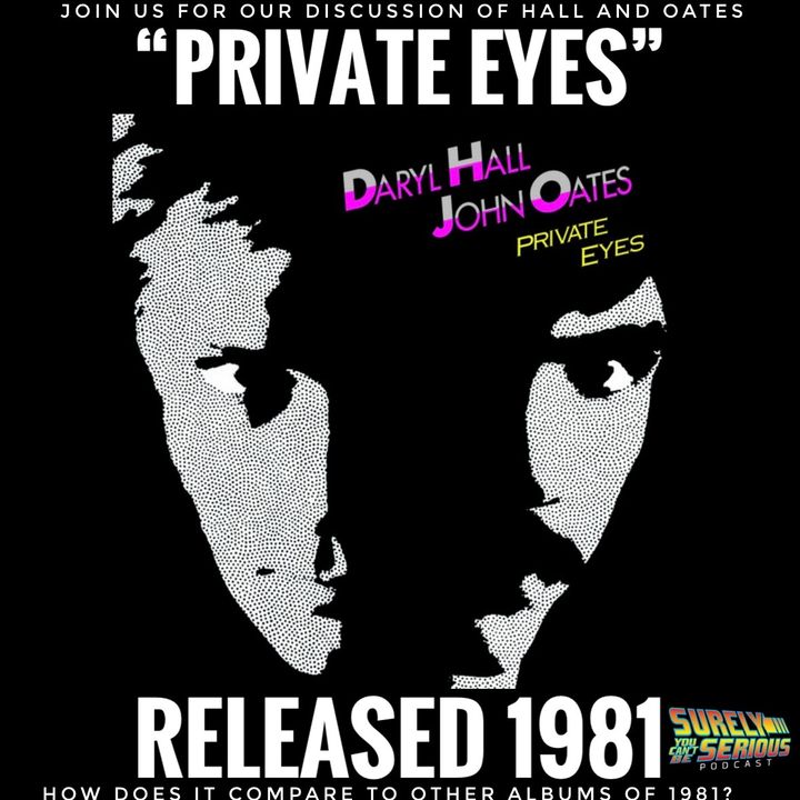 Daryl Hall&John Oates Private Eyes №711 Amazon.com: Private Eyes: CDs & Vinyl